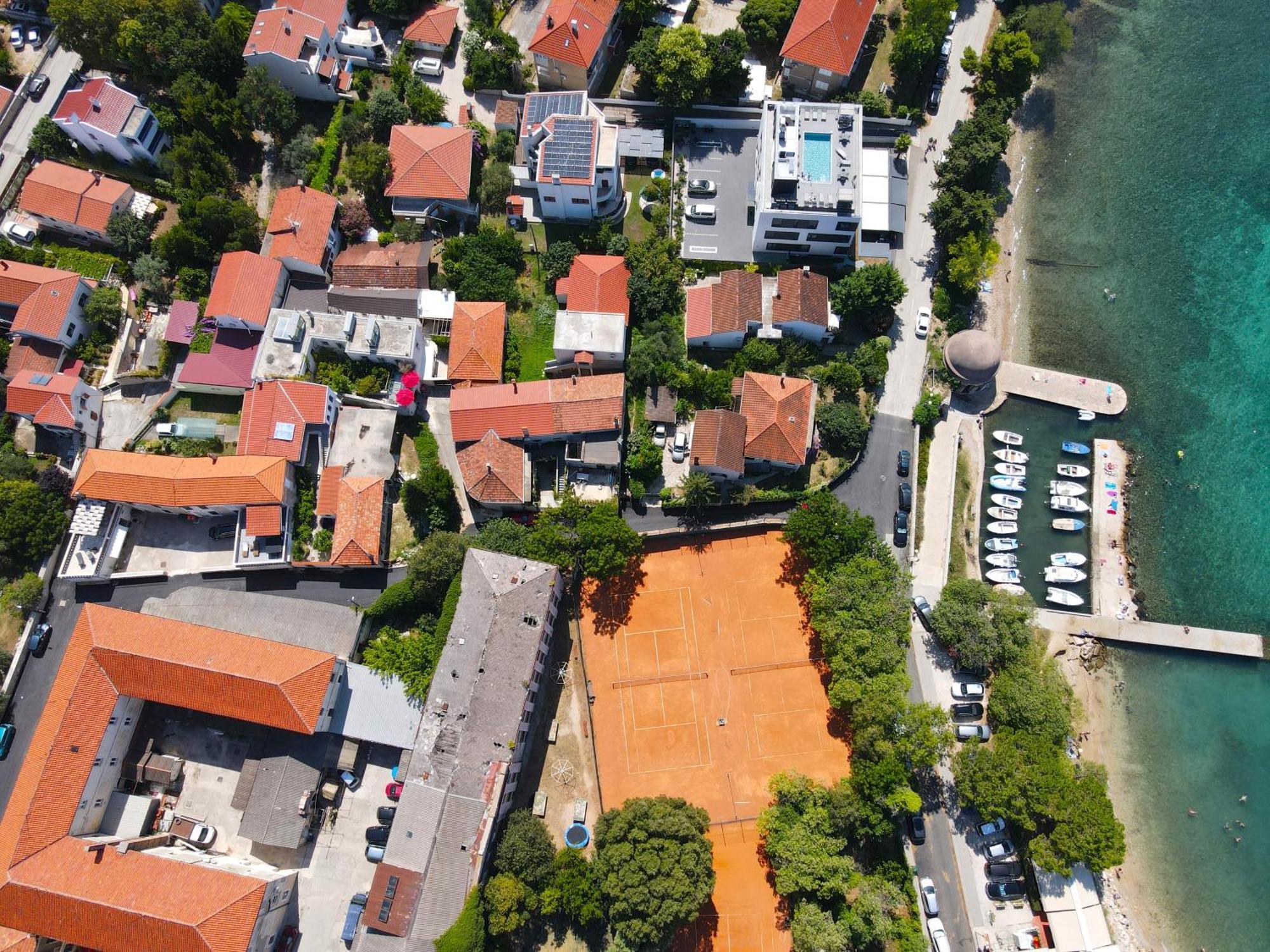 זאדאר Apartment Karuzz 2 מראה חיצוני תמונה
